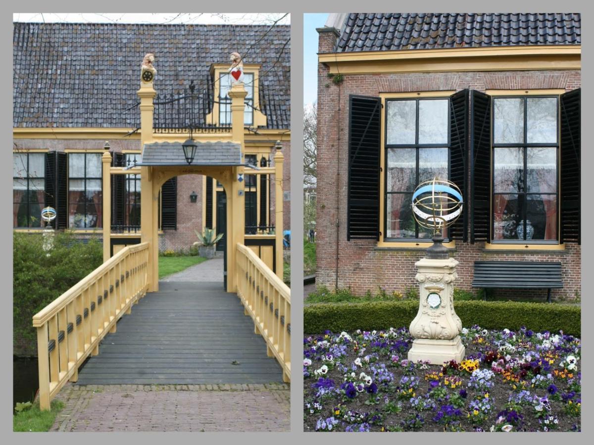 B&B Pastorie Jelsum Экстерьер фото