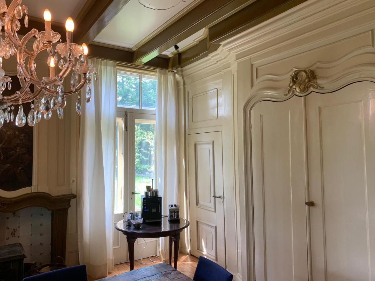 B&B Pastorie Jelsum Экстерьер фото