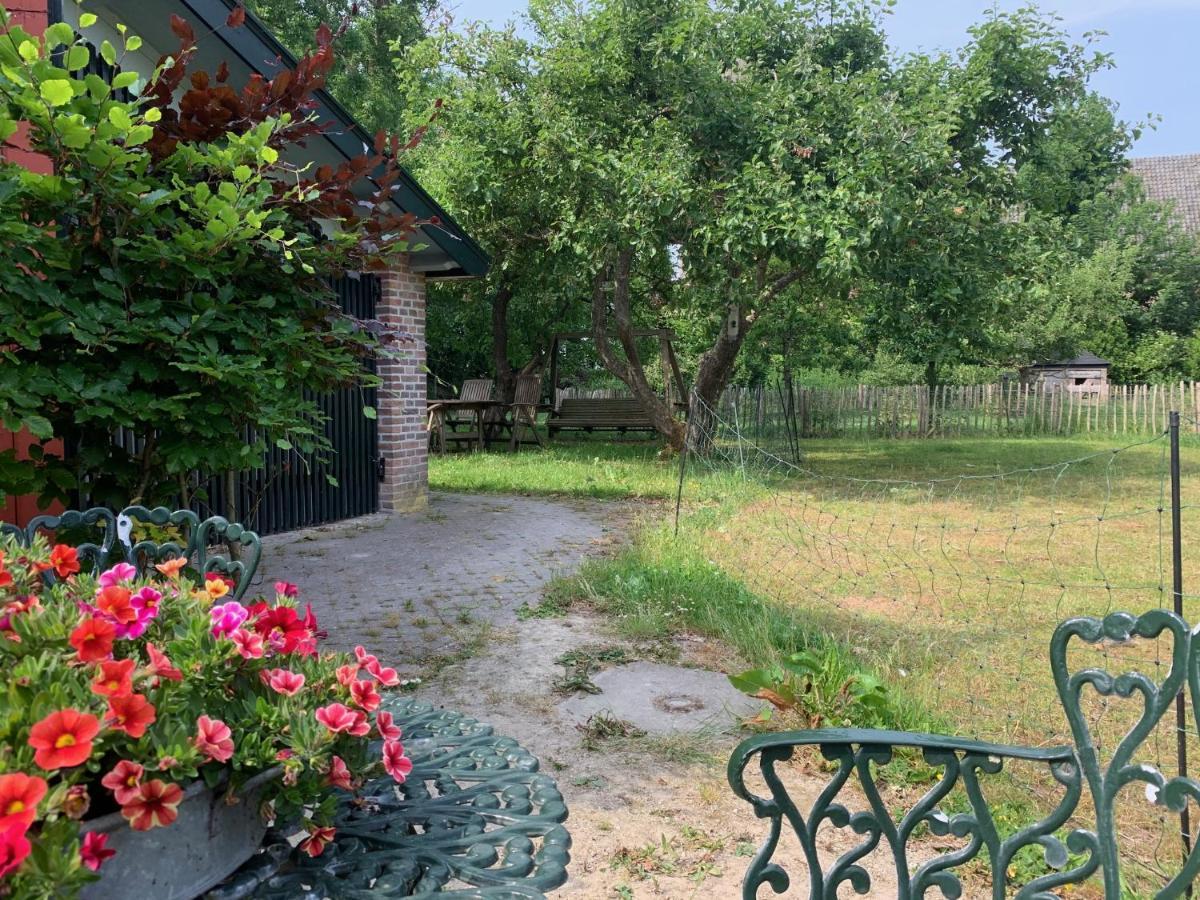 B&B Pastorie Jelsum Экстерьер фото