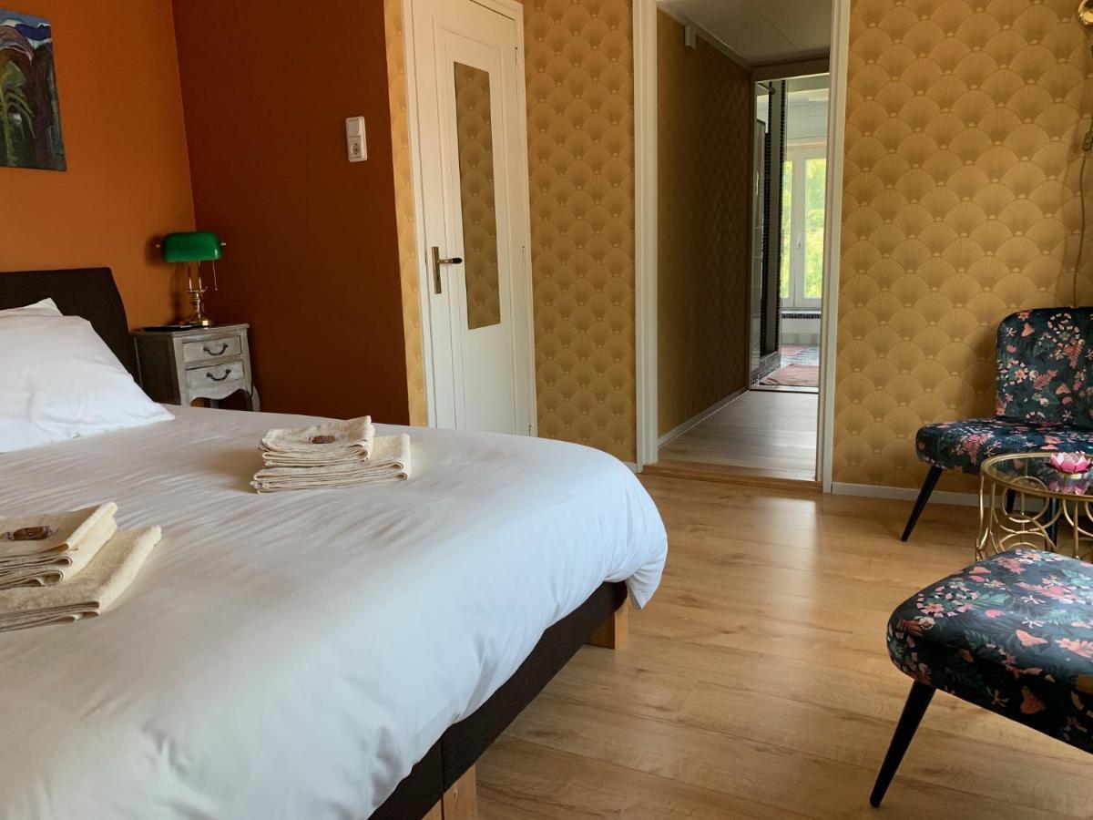 B&B Pastorie Jelsum Экстерьер фото