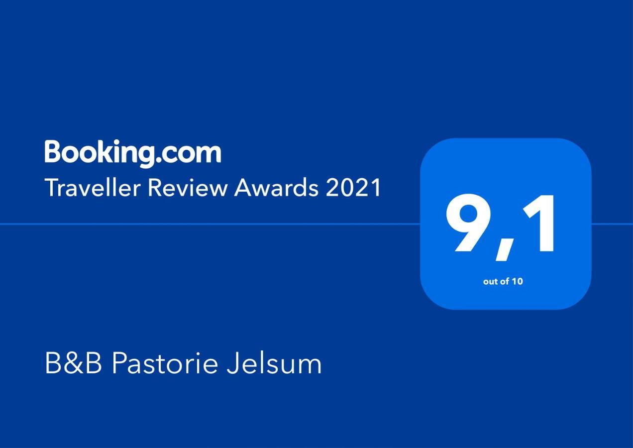 B&B Pastorie Jelsum Экстерьер фото